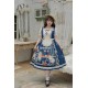 Miss Point Tea Party Daily One Piece(Reservation/3 Colours/Full Payment Without Shipping)